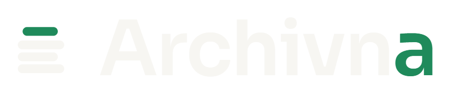 Archivna